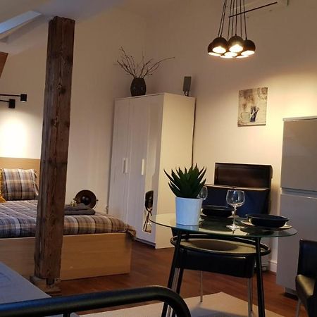 Appartamento Boutique Ii. Eger Esterno foto