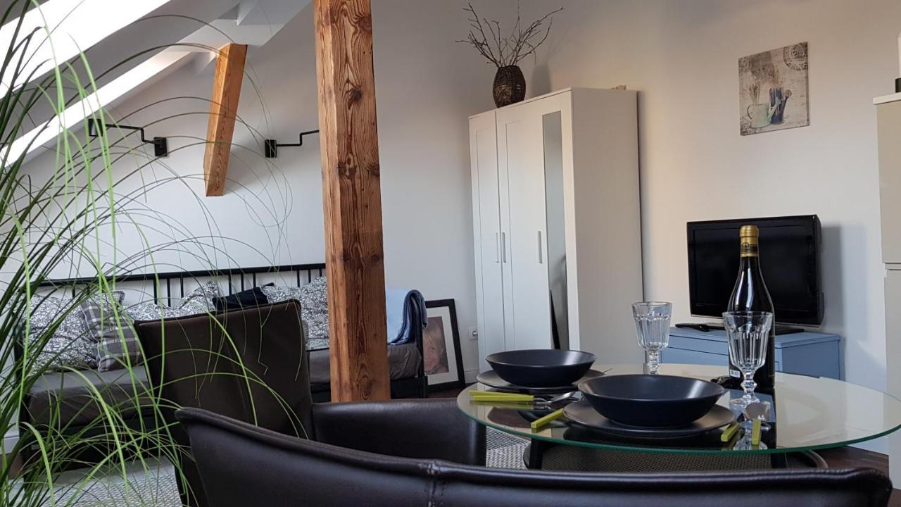 Appartamento Boutique Ii. Eger Esterno foto
