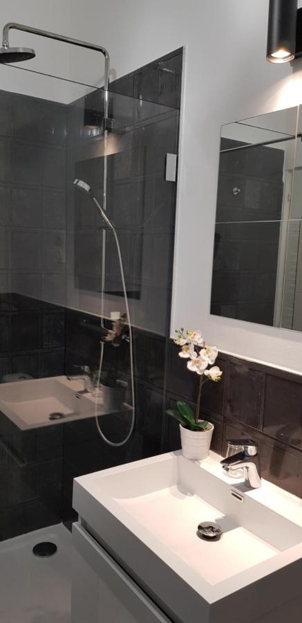 Appartamento Boutique Ii. Eger Esterno foto