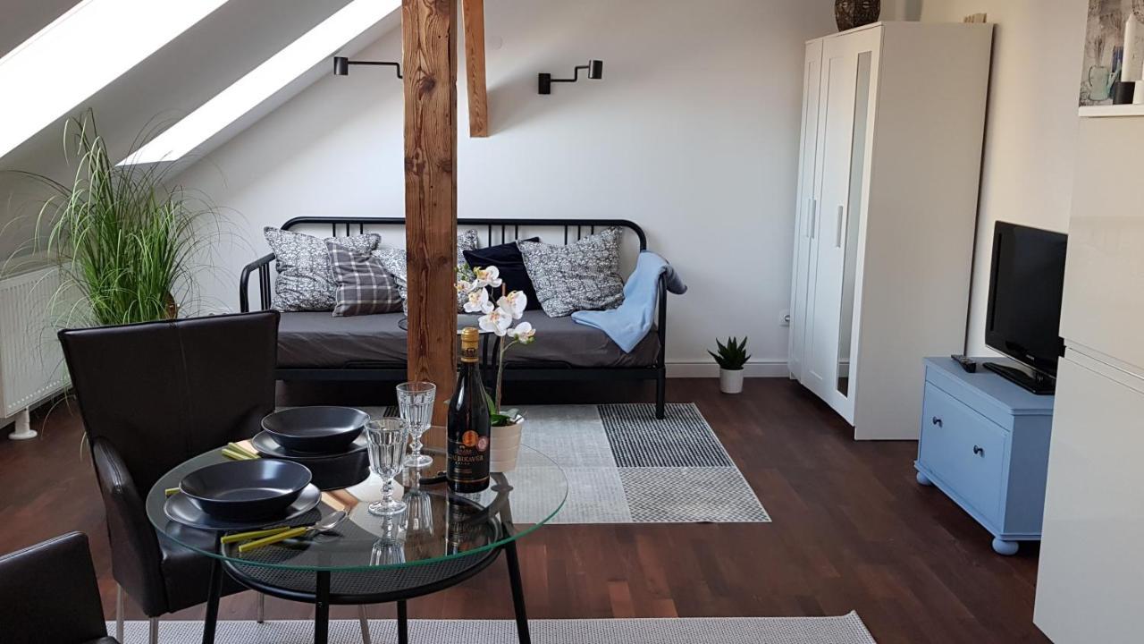 Appartamento Boutique Ii. Eger Esterno foto