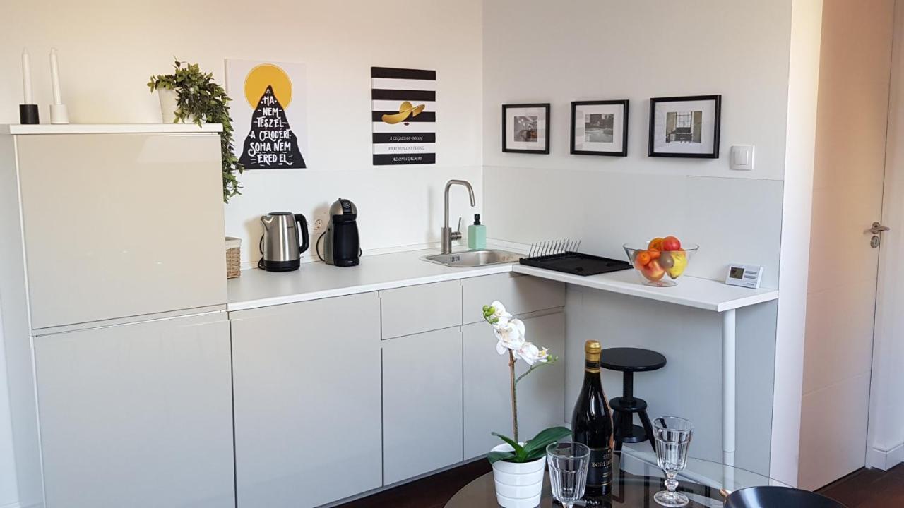 Appartamento Boutique Ii. Eger Esterno foto